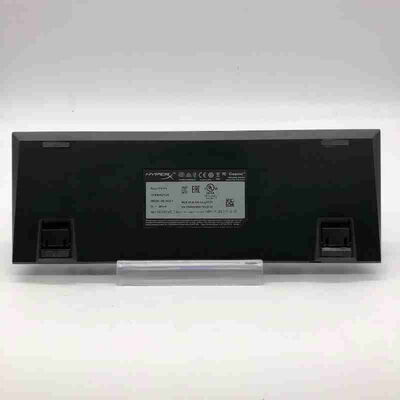 【郡山安積店】中古  HyperX　Alloy FPS Pro HX-KB4RD1-US/R1 赤軸 4640002626 