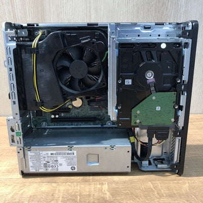 【姫路店】中古  HP　ProDesk 600 G5 SFF(i5 9500/16GB/SSD500GB/W10P) 4740001249 
