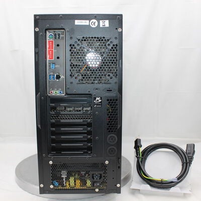 【宮崎恒久店】中古  THIRDWAVE raytrek LD(Intel Core i7 11700F/32GB DDR4 (PC4)/SSD1TB/DVDマルチ/NVIDIA GeForce RTX 3060 Ti 8GB/W11H64 MAR) 190803 