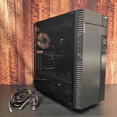 【富士青葉店】中古  Original　自作PC(i7 11700K/16GB/SSD500GB/RTX3060Ti) 5070001920 