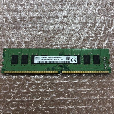 【宮崎恒久店】中古  PC4-17000 8GB デスクトップ用_ 184884 