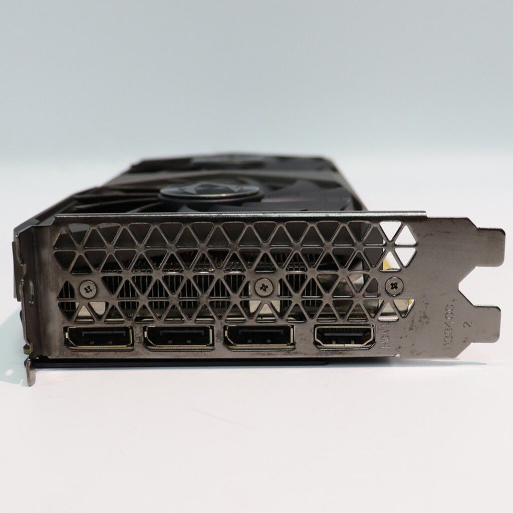 中古 【LHR版】ZOTAC ZT-A30610H-10MLHR(RTX3060Ti 8GB) 3210015277