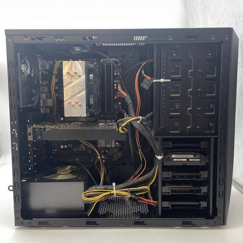 ゲーミングPC/i7 8700K/500GB/GTX1070Ti/ガレリア ゲーミングPC/i7 8700K/500GB/GTX1070Ti/ガレリア