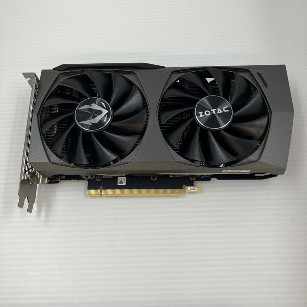 中古 各社 GeForce RTX3060Ti (8GB PCI-E) 144199 （327089