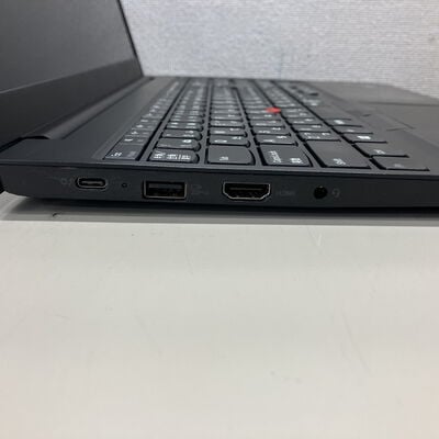 【町田店】中古  LENOVO E15 Gen2 MSO 指紋認証あり (Intel Core i5 1135G7 2.4GHz/8GB/SSD256GB/-/オンボード/15.6/1920x1080/GbE/Wi-Fi/WEBCAM/W11P/Microsoft Office Home and Business 2024) 188485 