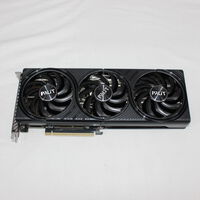 中古  Palit NE7506T019T1-GB2061S(RTX5060Ti Infinity3 16G) 178241 