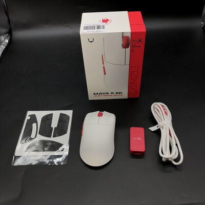 【宇都宮鶴田店】中古  LAMZU MAYA X 8K REJECT SPECIAL EDITION 5280001577 
