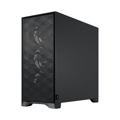 Fractal Design  Pop 2 Air Black TG FD-C-POA2A-02 (ATX ガラスパネル ブラック) 