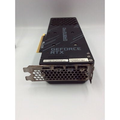 【座間相武台】中古  Palit NED307T019P2-1046A (RTX3070Ti 8GB) 146275 