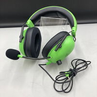 中古  Razer BlackSharkV2 XGreen (RZ04-03240600-R3M1) 197233 