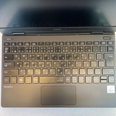 【京都店】中古  NEC VKT10 (INTEL Core i5 10210Y 1.0GHz/8GB/SSD256GB/-/オンボード/12.5/1920x1080/Wi-Fi/WEBCAM/W11H64) 179608 