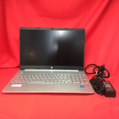 【千葉店】中古  HP 15s-fq5039TU(Core i3 1215U /8GB/SSD256GB/15.6HD/WLAN/Windows11)? 3250005452 