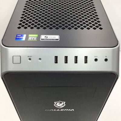 【白山FM松任店】中古  GALLERIA XA7C-R36T 4950001290【9/4値下げ!】 