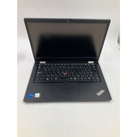 中古  Lenovo ThinkPad L13 Gen2 20VJS17X00(i7-1165G7/16GB/SSD500GB/W10P) 3410011944 