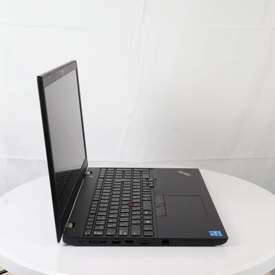 【通販センター】中古  LenovoThinkPad L15 Gen2(Intel Core i5 1135G7 2.40GHz/16GB DDR4/SSD512GB/-/オンボード/15.6/1920x1080/GbE/Wi-Fi/WEBCAM/W11P/Microsoft Office Home and Business 2024/VBT) 198534 
