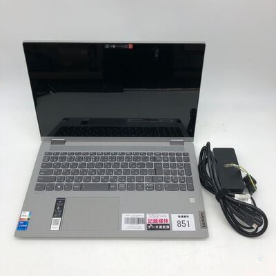 【大分店】中古  Lenovo ideapad Flex 5-15ITL05(i5-1135G7/8GB/SSD250GB/W11H) 4860001417 