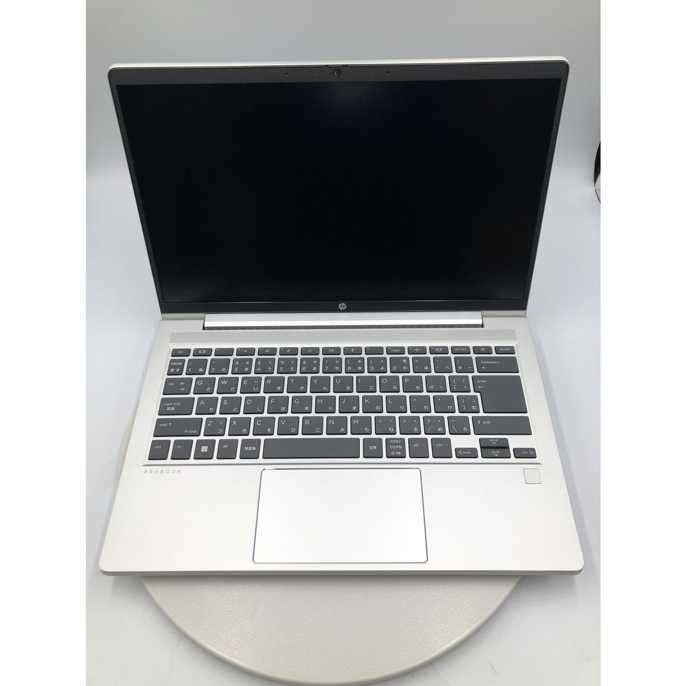 HP ProBook 445 G10 ジャンク品です。 中古 HP ProBook 445 G10(AMD Ryzen 3 7330U/8GB/SSD256GB/なし/オン