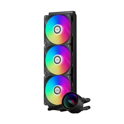 CPS  DA360-V2-ARGB-BK (360mm ARGB ブラック) 