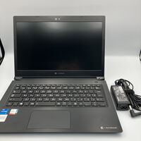 中古  dynabook S73/HS A6SBHSFAH511 (Intel Core i5 1135G7 2.40GHz/16GB/SSD512GB/-/オンボード/13.3/1920x1080/GbE/Wi-Fi/WEBCAM/W11H) 193815 