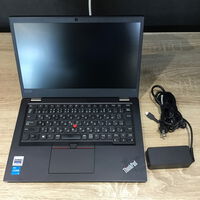中古  Lenovo ThinkPad L13 Gen2 20VJ-S03B00 (Intel Core i3 1115G4 3.00GHz/8GB/SSD256GB/なし/オンボード/13.3/1920x1080/Wi-Fi/WEBCAM/W11H64 MAR) 185200 