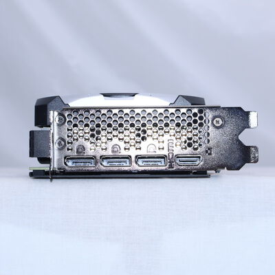 【通販センター】中古  MSI GeForce RTX 4070 Ti VENTUS 3X 12G OC (RTX4070Ti 12GB) 154205 