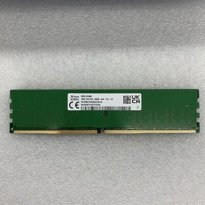 【京都店】中古  Hynix HMCG78AHBCA (DDR5 PC5-51200 16GB) 198921 
