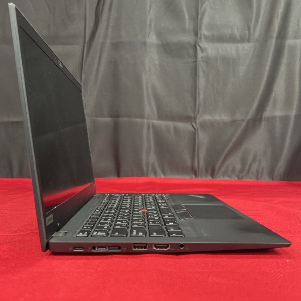 中古 Lenovo Thinkpad T14s Gen1(i7-10610U/16GB/SSD512GB/なし/オン