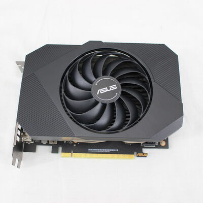 中古  ASUS PH-RTX3060-12G-V2（RTX 3060 12GB） 3480033374 