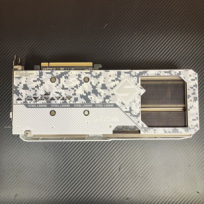 【富士青葉店】中古  ASRocｋ STEEL LEGEND RX7600XT 16GB 5070001123 