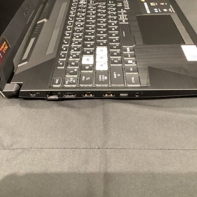【静岡東瀬名店】中古  ASUS TUF Gaming A15 FA506NCR(Ryzen 7 7435HS/16GB/SSD512GB/なし/RTX3050 4GB/15.6/1920x1080/W11H) 5140001211 