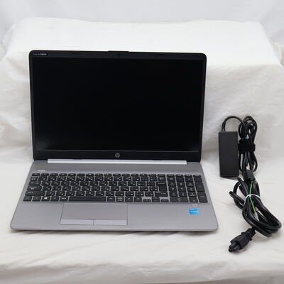 【通販センター】中古  HP 250 G8(Intel Core i3 1115G4 3.00GHz/16GB DDR4/SSD256GB/-/オンボード/15.6/1920x1080/GbE/Wi-Fi/WEBCAM/W11H/VBT) 203245 