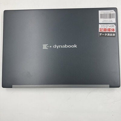 【なんば店】中古  Dynabook GA83/XY A6A1XYL2211A (Ryzen 5 7430U/8GB/SSD256GB/WLAN/13.3FHD) 3280022587 