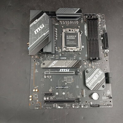 【大須店】中古  MSI B650 GAMING PLUS WIFI (B650 AM5 ATX DDR5) 168271 