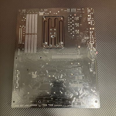 【富士青葉店】中古  ASRock B550 Phantom Gaming 4 (B550 AM4 ATX DDR4) 142933 