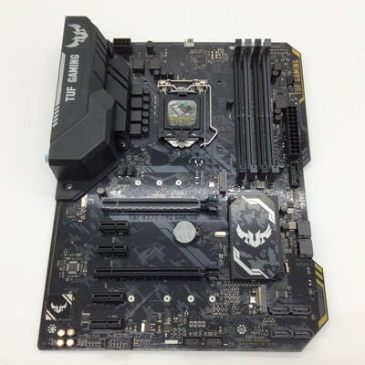 【浜松店】中古  ASUS TUF H370-PRO GAMING (H370 1151 ATX DDR4) 137003 
