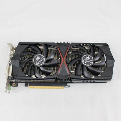 中古  Colorful GeForce RTX 2070 8G（RTX 2070 8GB） 3480032856 