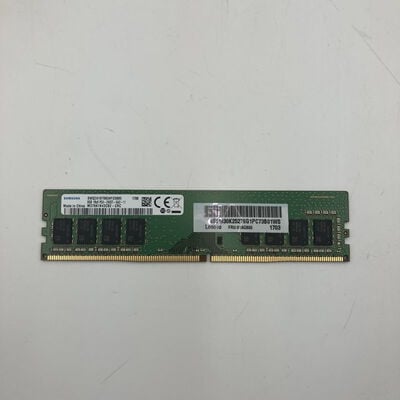 【なんば店】中古  PC4-19200 8GB デスクトップ用(DDR4-2400) 126163 