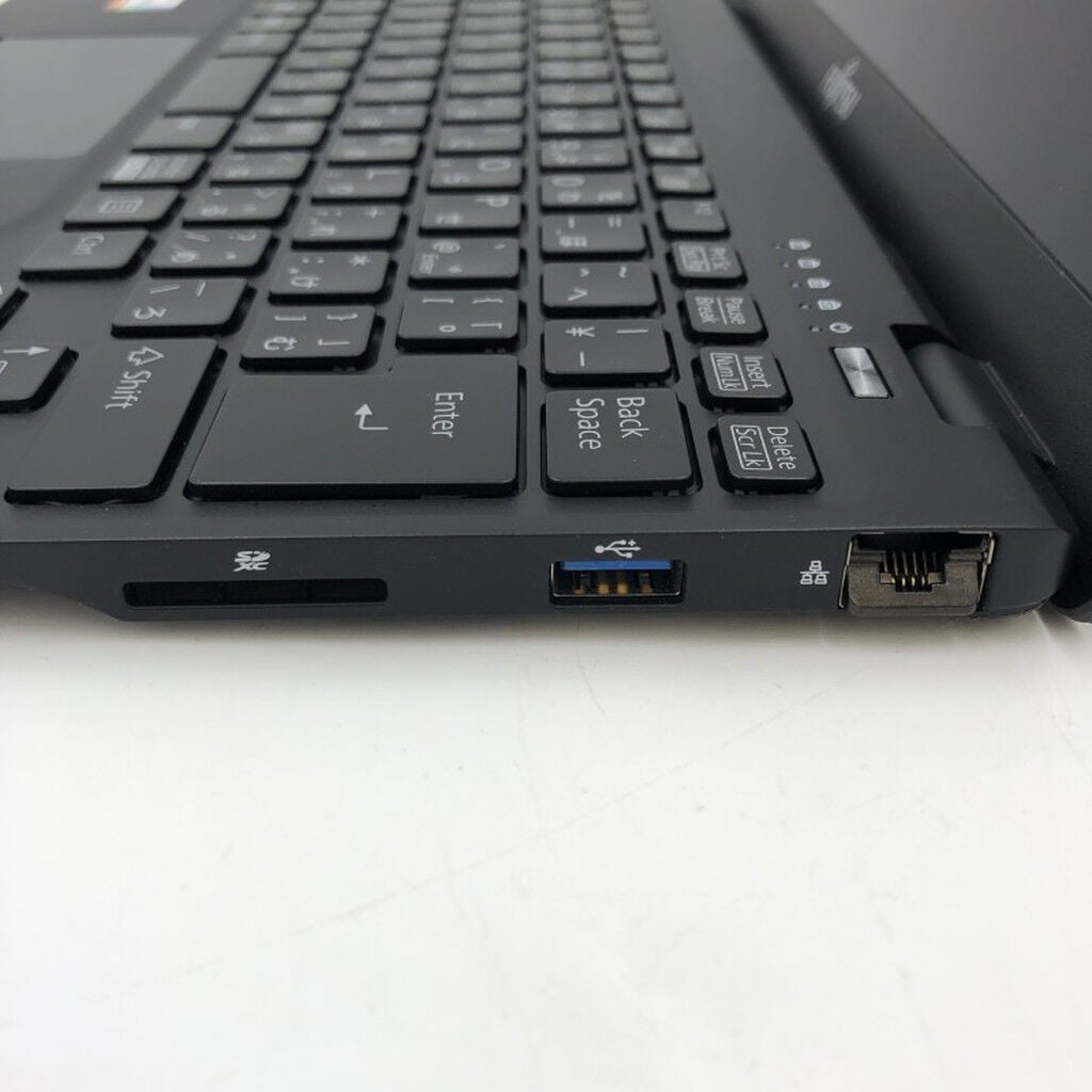 中古 FUJITSU LIFEBOOK U9312/J(i5-1245U/8GB/SSD256GB/W11P