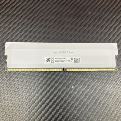 【富士青葉店】中古  PC5-48000 16GB デスクトップ用 149154 