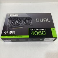中古  ASUS DUAL-RTX4060-8G-EVO (RTX4060 8G) 175578 