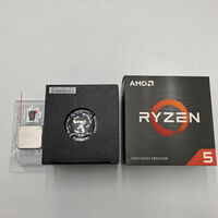 中古  AMD Ryzen 5 5600X (AM4/3.7/35M/C6/T12/65W) 143916 