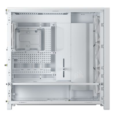 Corsair  FRAME 5000D RS White CC-9011308-WW (E-ATX ガラス ホワイト) 