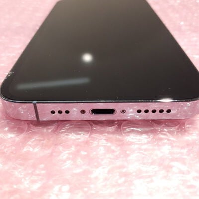 【鹿児島店】中古  【au版SIMフリー】Apple iPhone13 Pro 6.1インチ 256GB シエラブルー MLUU3J/A 147462 