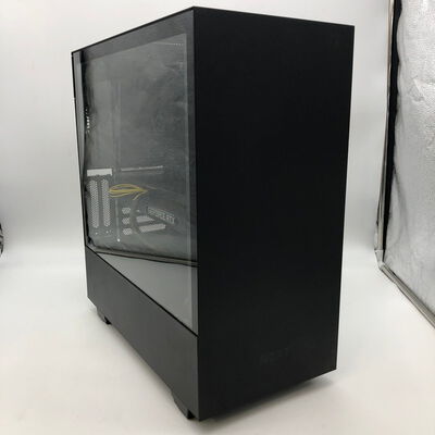 【大分店】中古  自作PC(i7 12700K/32GB/SSD1TB+640GB/HDD2TB/RTX3070) 4860000711 