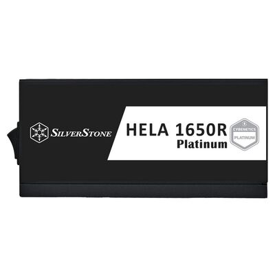 SilverStone  HELA 1650R Platinum SST-HA1650R-PM (1650W) 