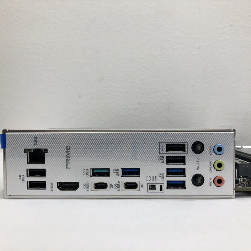 中古 ASUS PRIME X870-P WIFI-CSM (X870 AM5 ATX DDR5) 172203