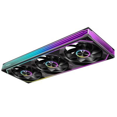 Antec  Infinity Matrix 360 Reverse ARGB (360mm ARGB ブラック リバースファン) 
