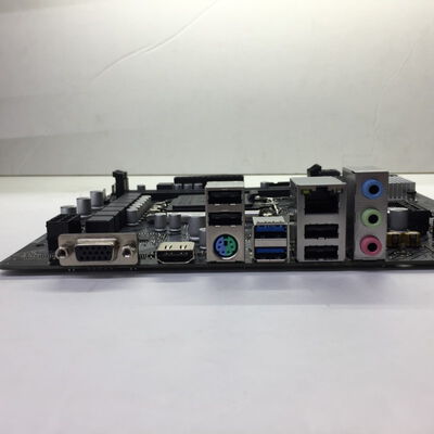 【千葉店】中古  ASRock H610M-HVS/M.2 R2.0 (H610 1700 mATX DDR4) 3250005418 