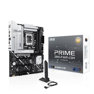 ASUS  PRIME Z890-P WIFI-CSM (Z890 1851 ATX) 