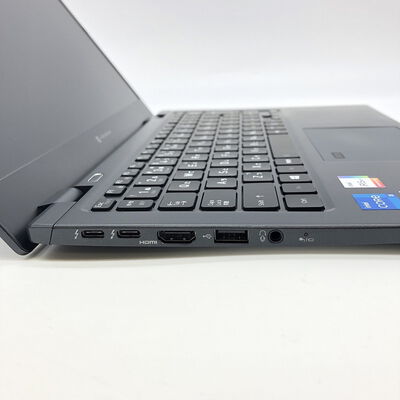【宇都宮鶴田店】中古  Dynabook G83/HS (Intel Core i5 1135G7 2.40GHz/16GB DDR4/SSD256GB/-/オンボード/13.3/1920x1080/GbE/Wi-Fi/WEBCAM/W11H64) 191115 